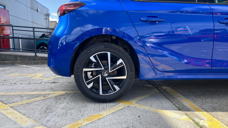 Vauxhall Corsa 1.2 Turbo Yes 5dr [Winter Pack] Petrol Hatchback